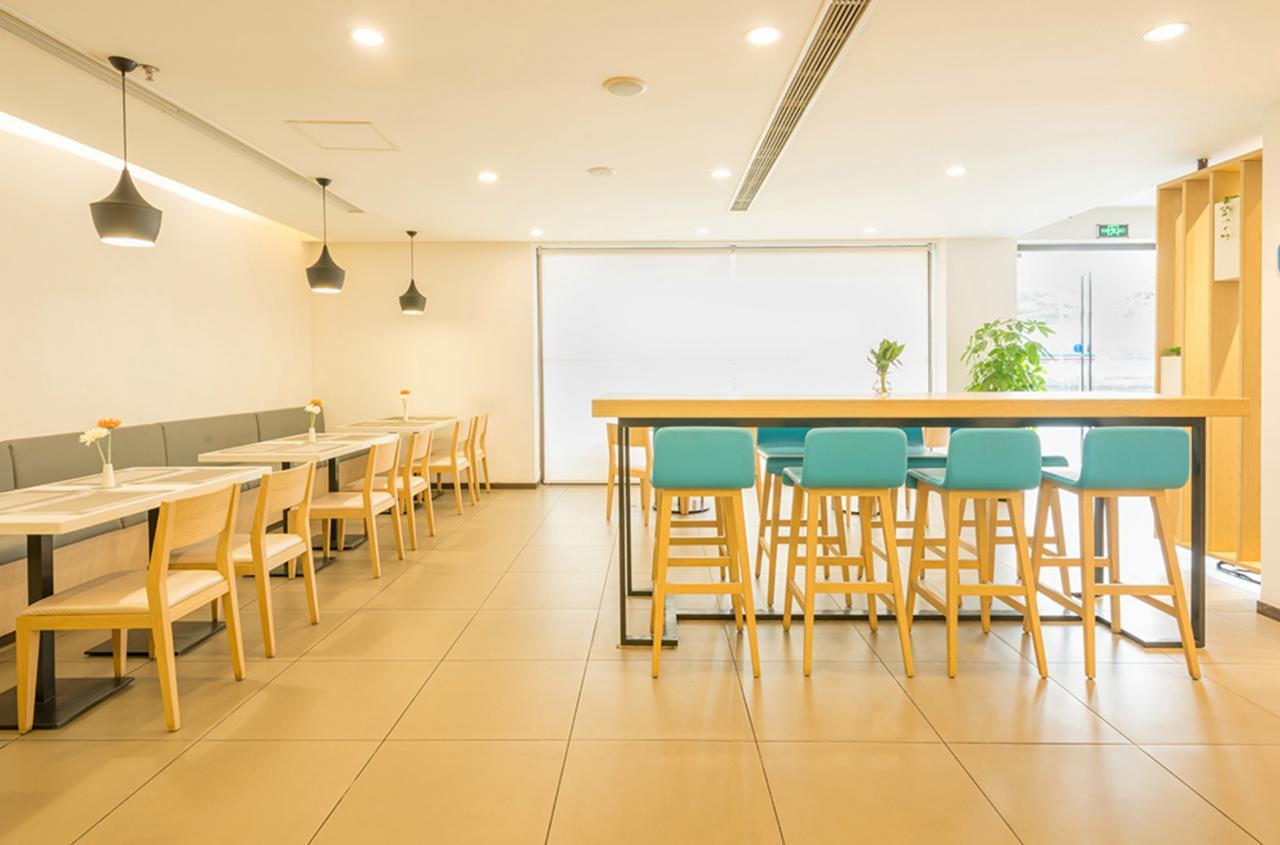 Hanting Express Xichang Qionghai Wetland Park Liangshan Yi Autonomous Prefecture Exterior photo